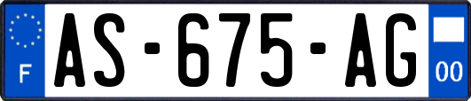AS-675-AG