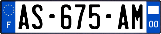 AS-675-AM