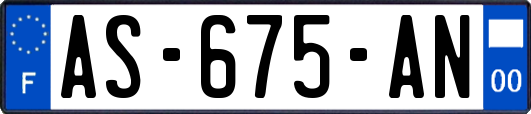 AS-675-AN