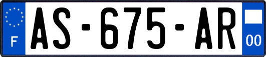 AS-675-AR