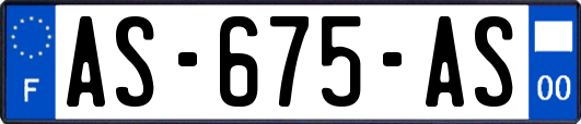 AS-675-AS