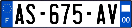 AS-675-AV