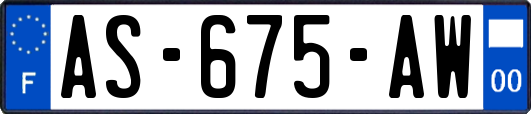 AS-675-AW