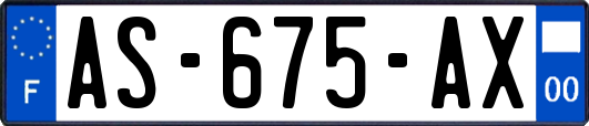 AS-675-AX