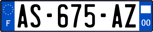 AS-675-AZ