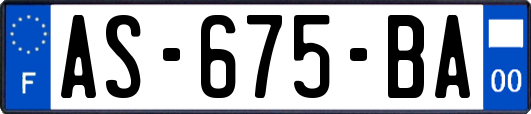 AS-675-BA