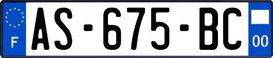 AS-675-BC