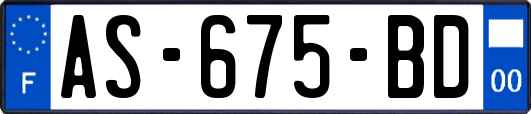 AS-675-BD