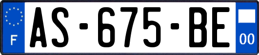 AS-675-BE