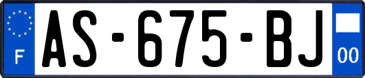 AS-675-BJ