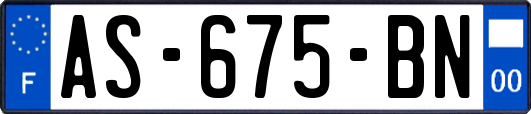 AS-675-BN