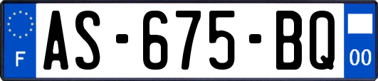 AS-675-BQ