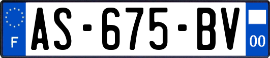 AS-675-BV