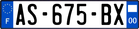 AS-675-BX