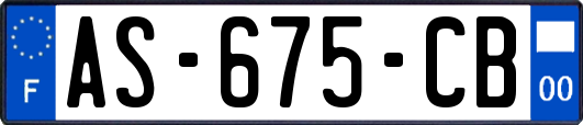 AS-675-CB