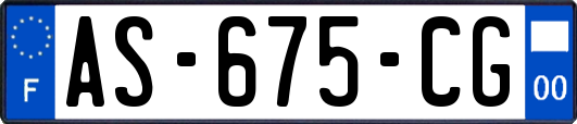 AS-675-CG