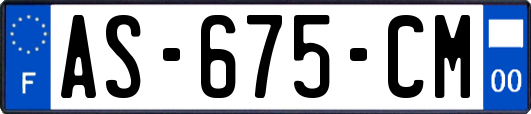 AS-675-CM