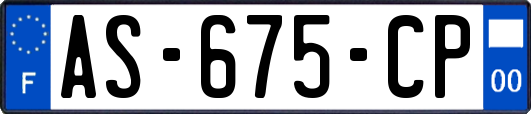 AS-675-CP