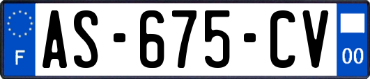 AS-675-CV