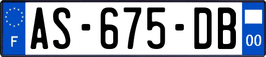 AS-675-DB