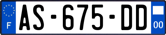 AS-675-DD