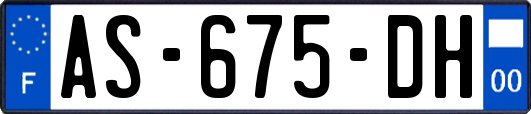 AS-675-DH
