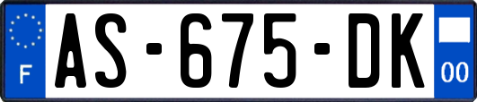 AS-675-DK