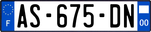 AS-675-DN