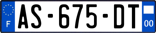 AS-675-DT