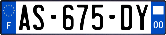 AS-675-DY