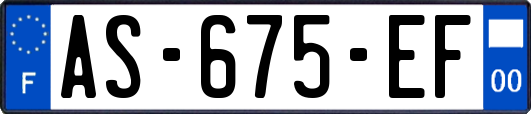 AS-675-EF