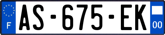 AS-675-EK