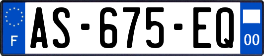 AS-675-EQ