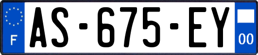 AS-675-EY