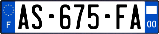 AS-675-FA