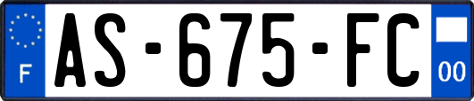 AS-675-FC
