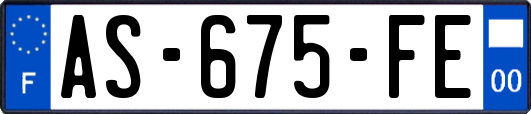 AS-675-FE