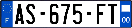 AS-675-FT