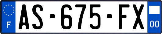 AS-675-FX