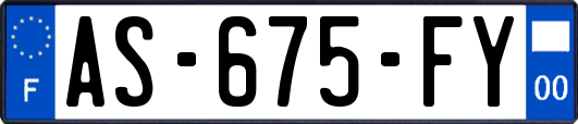 AS-675-FY
