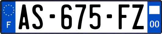 AS-675-FZ