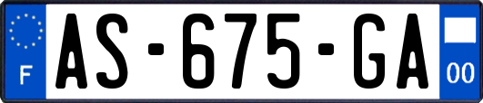 AS-675-GA