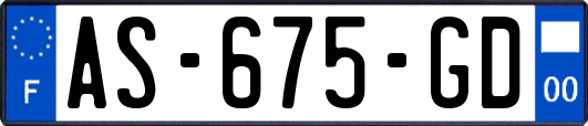 AS-675-GD
