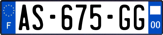 AS-675-GG