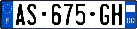 AS-675-GH