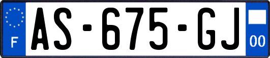 AS-675-GJ