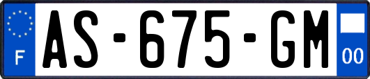 AS-675-GM