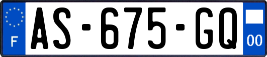 AS-675-GQ