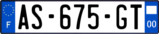 AS-675-GT