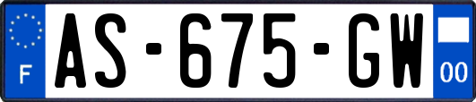 AS-675-GW